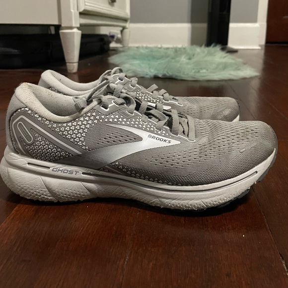 Brooks Ghost 14 Women’s Running Shoe Size 10 - Picture 2 of 10